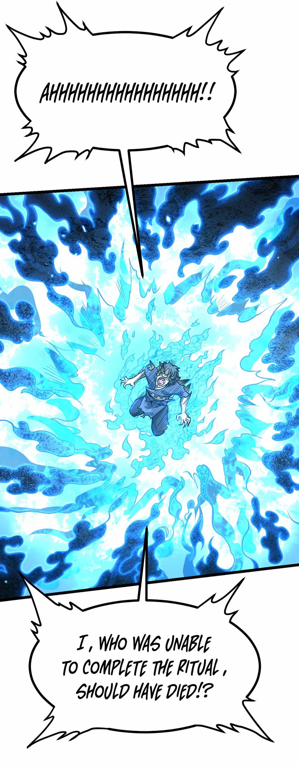 After Signing In For 30 Days, I Can Annihilate Stars Chapter 102 19